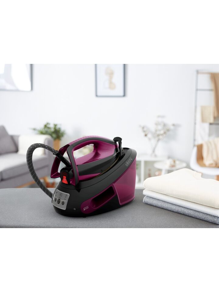 TEFAL Express Vision SV8152 Buhar Kazanlı Ütü