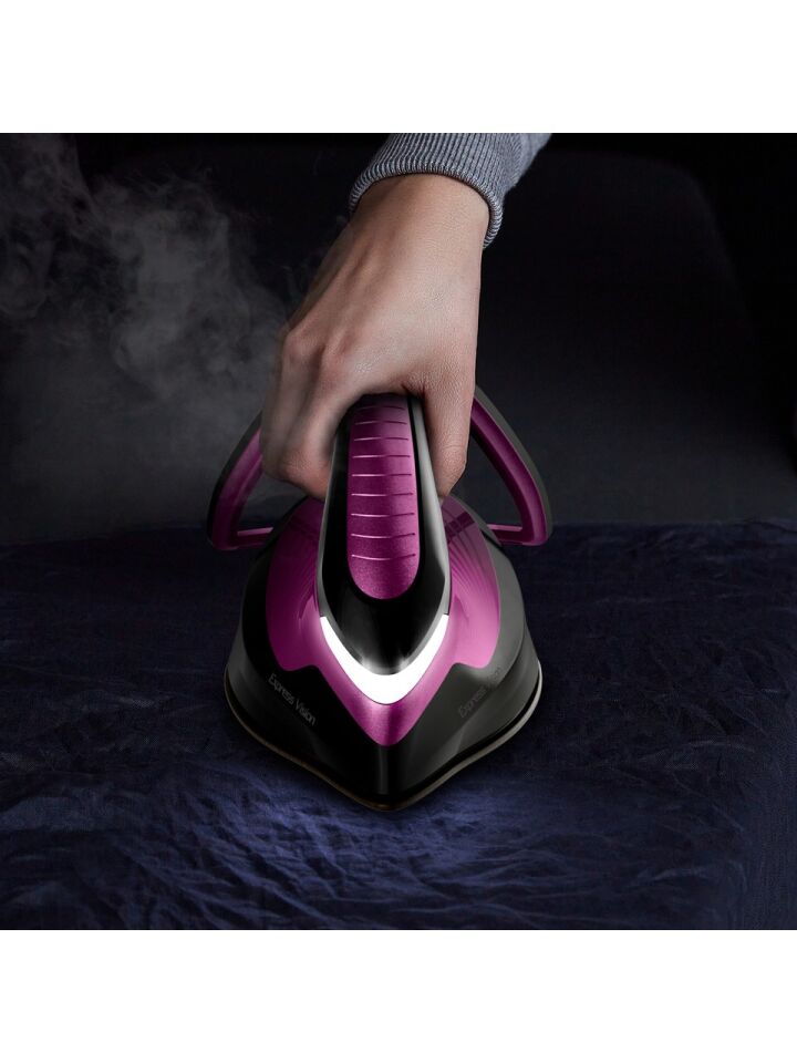 TEFAL Express Vision SV8152 Buhar Kazanlı Ütü