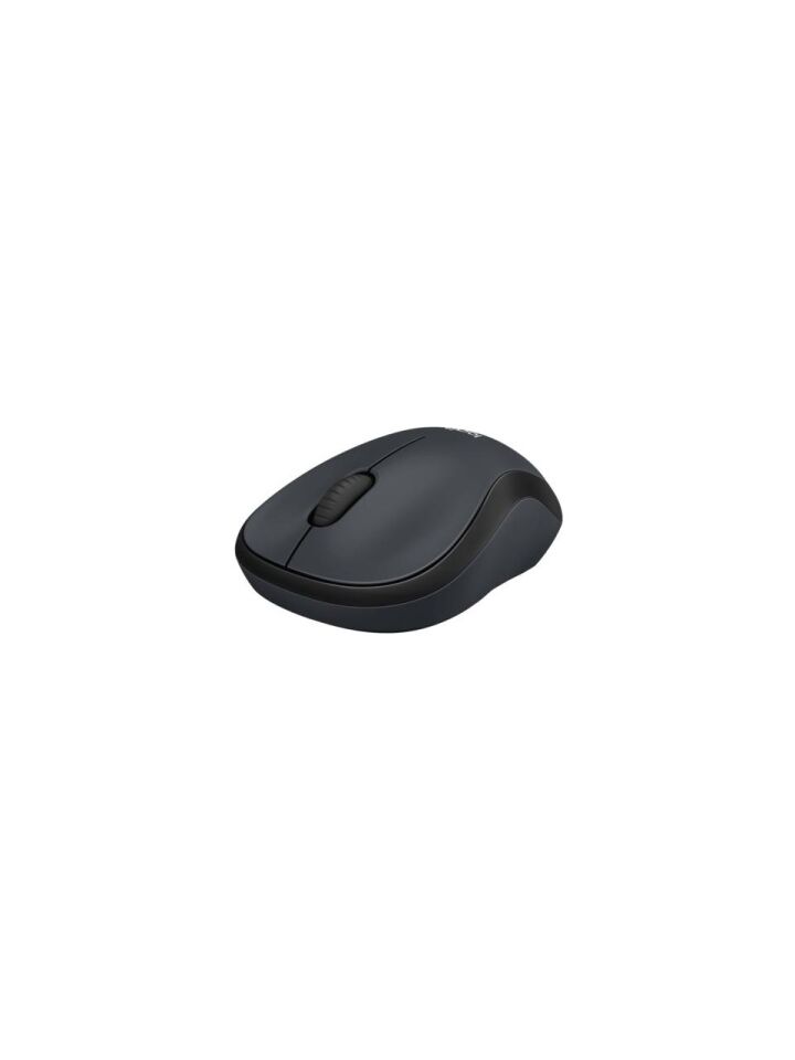 Logitech M220 Sessiz Kompakt Kablosuz Mouse - Siyah