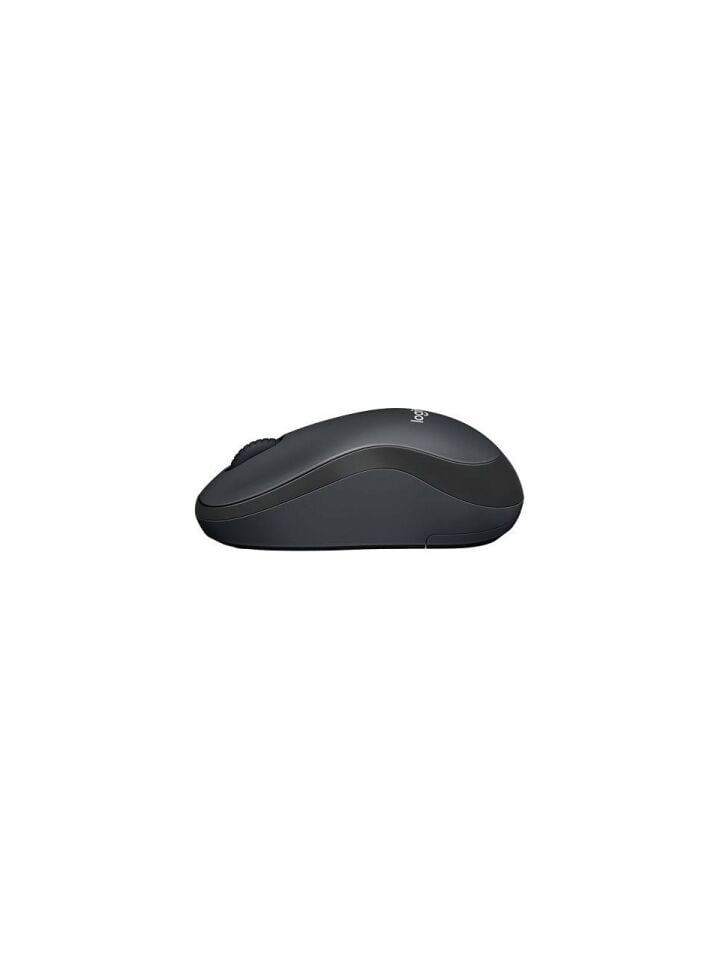 Logitech M220 Sessiz Kompakt Kablosuz Mouse - Siyah